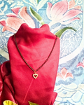 Heart Charm Mangalsutra