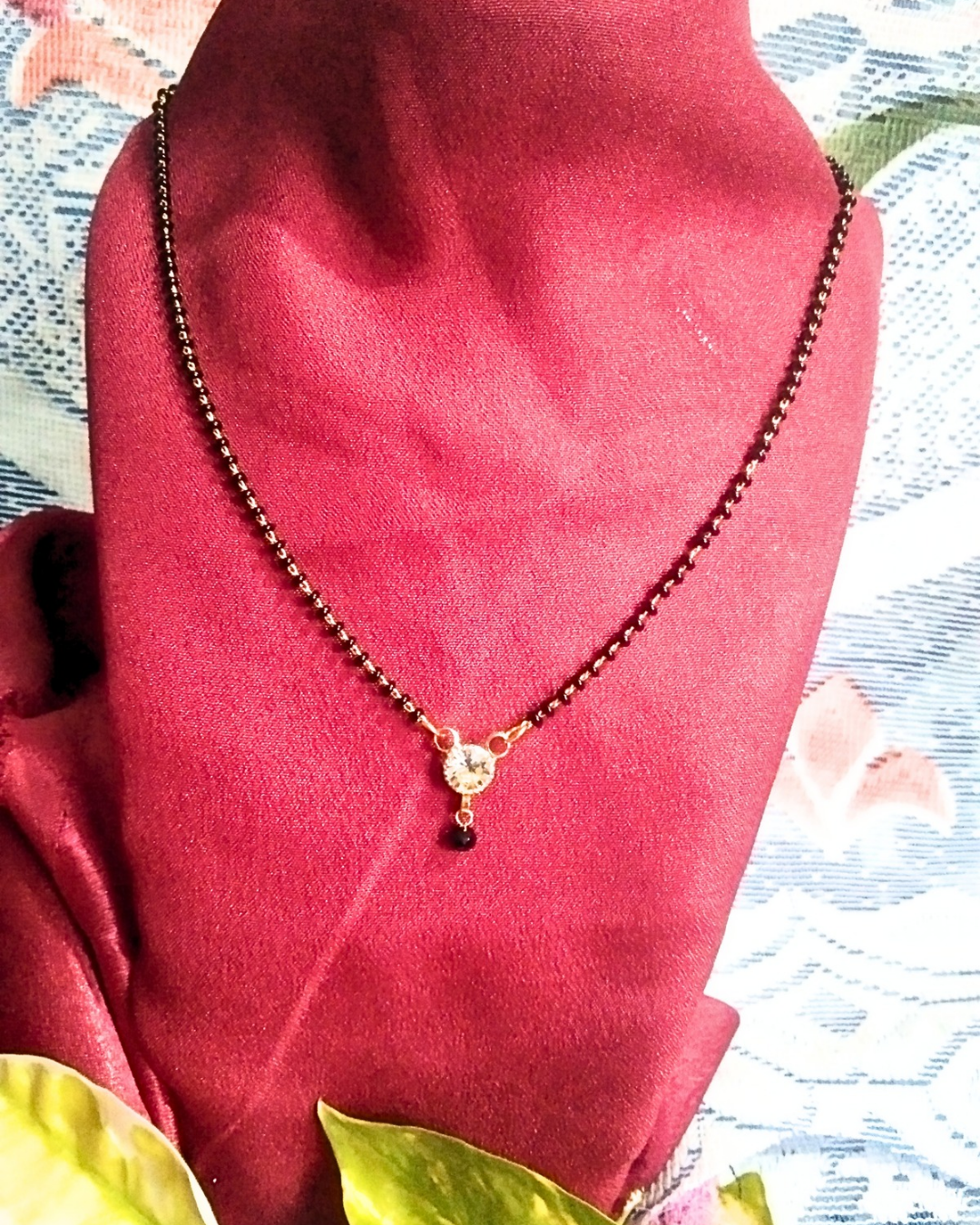 Classic Drop Mangalsutra